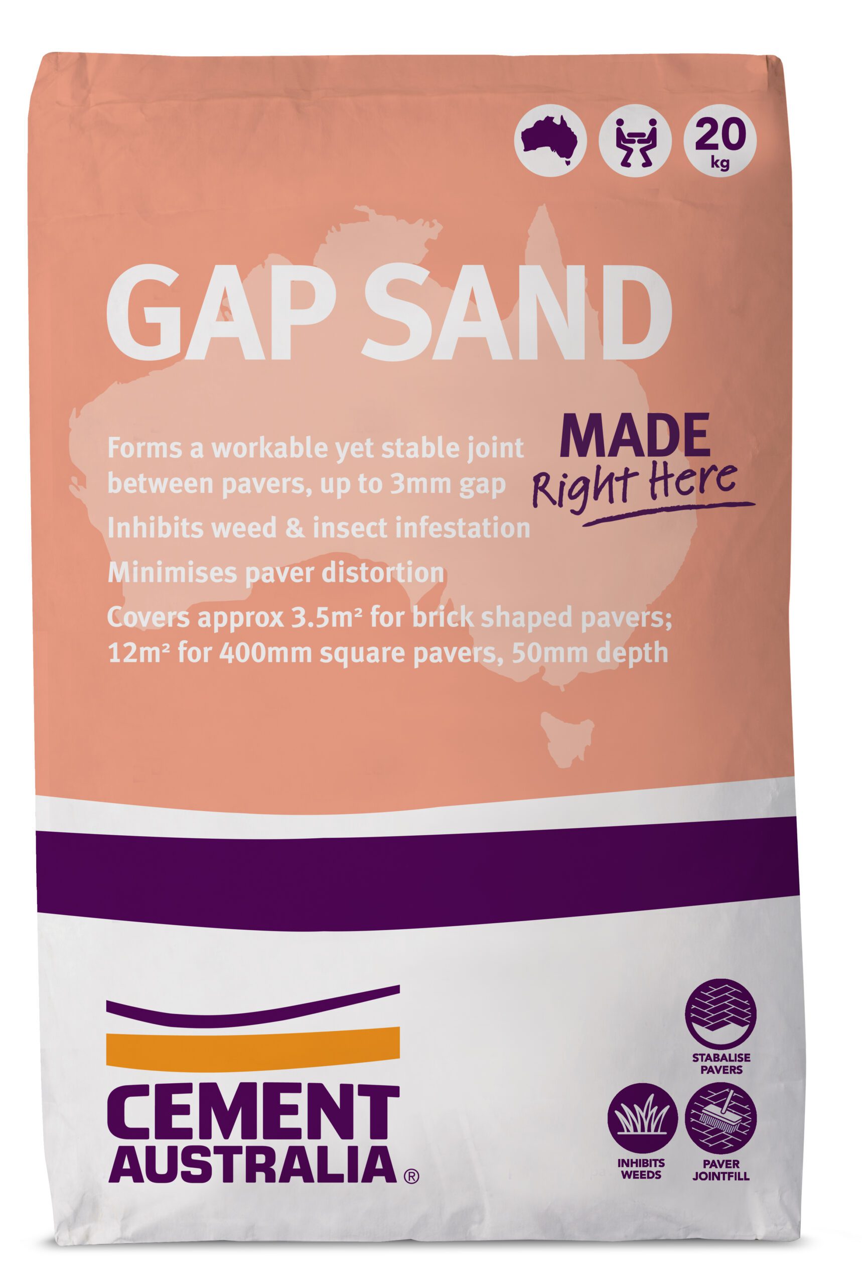 Gap Sand $15 per bag