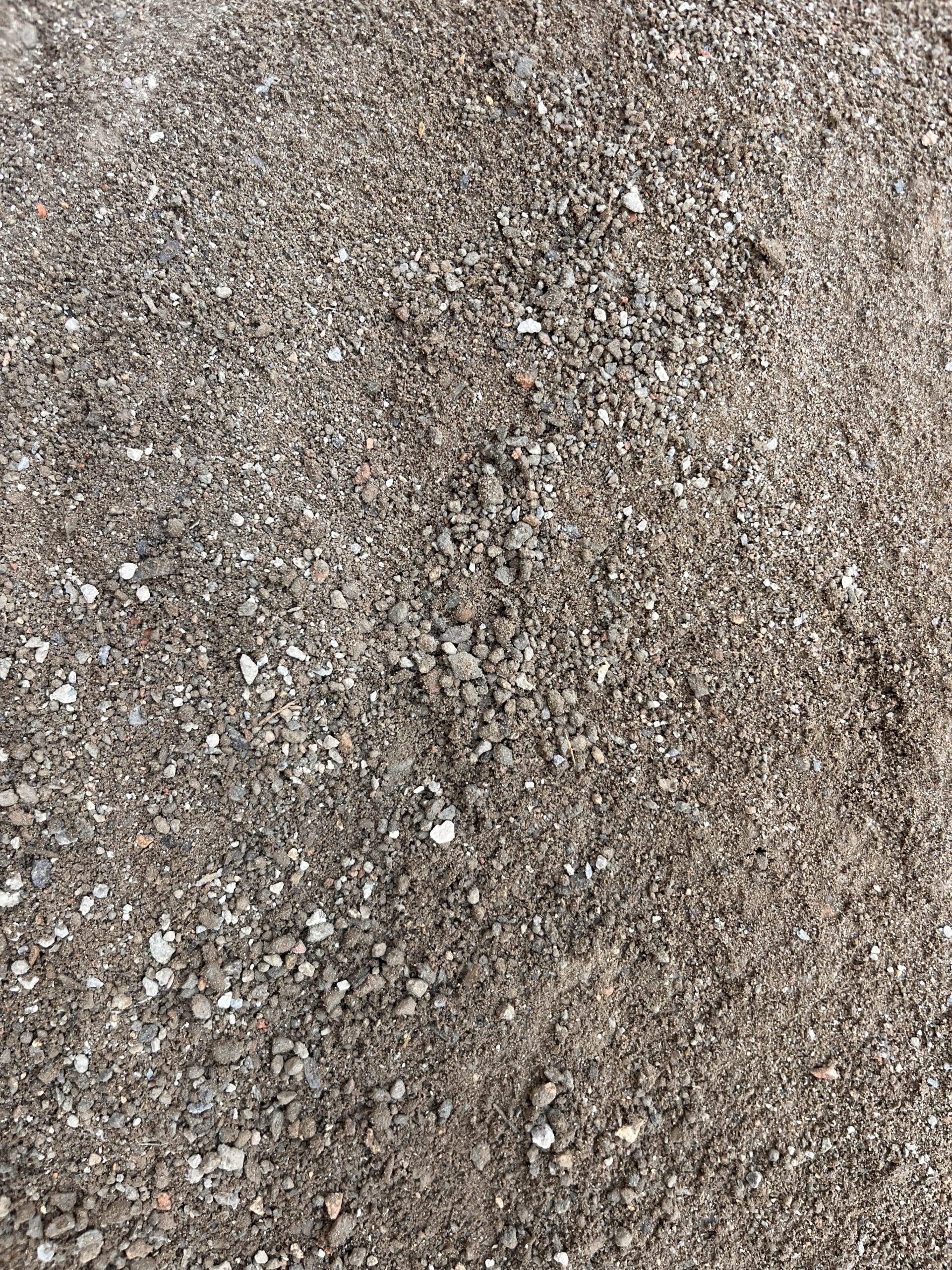 Recycled Concrete Crusher Dust - $59/m3